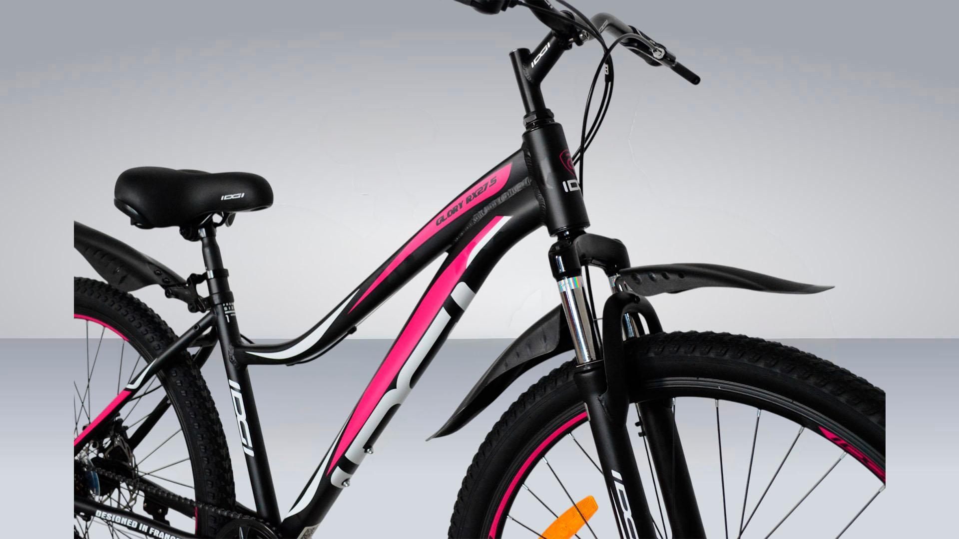 Велосипед IDGI GLORY RX 27.5 Array 