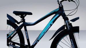 Велосипед IDGI GLORY BX 27.5-New Кассета, Гидравлика, Shimano Alrus 