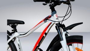 Велосипед IDGI GLORY BX 27.5-New Кассета, Гидравлика, Shimano Alrus 